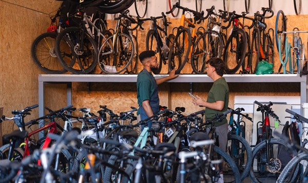 Bourse aux vélos les 17 et 18 avril