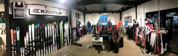 Ventes privées au Showroom le 13